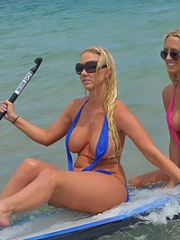 Molly Cavalli Paddle booties #10