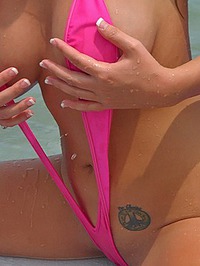 Molly Cavalli Paddle booties #11