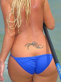 Molly Cavalli Paddle booties #13