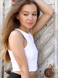 Postcard From Log Pod #04