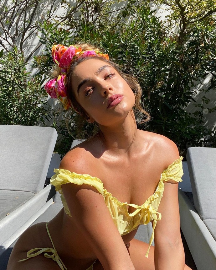 Amazing Russian Model Sommer Ray 16