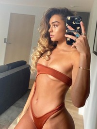 Amazing Russian Model Sommer Ray #00