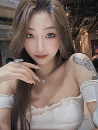 Ultra Hot And Busty Chinese Model Xiujing Ha #19