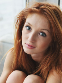 Redhead Teen Micca Quieres #01