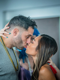 New Years Eve With My Step Family #01