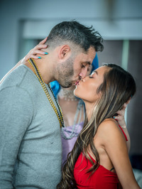 New Years Eve With My Step Family #02