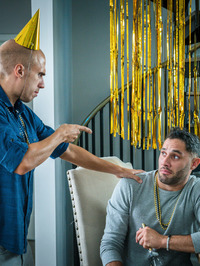 New Years Eve With My Step Family #04