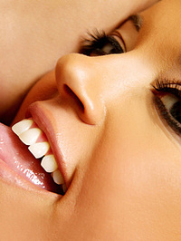 Hot Blonde Lesbians  #13