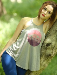 Hayden Ryan Teases In Her White Underwear #00