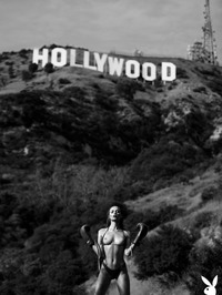 Adel Vakula in Playboy Italy #13