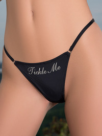 Shannon Cole Tickle Me Bikini #07