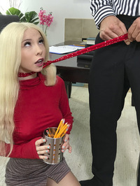 Stuck On The Cock #07