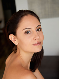 Italian sweetheart Sade Mare looks super sexy #13