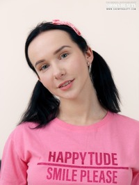 Yoga girl going wild #01