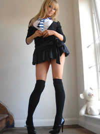 Elle is now an official Totty #07