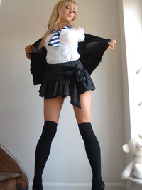 Elle is now an official Totty #08