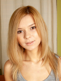 Cute in Floral Panties #00