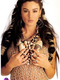 Monica Bellucci nude #10