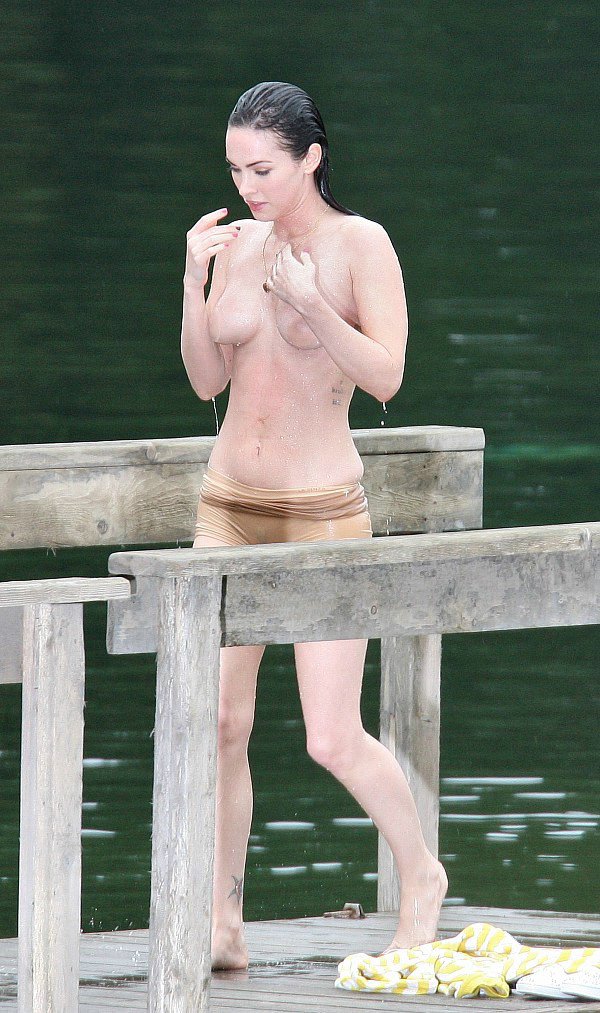 Megan Fox nude 08