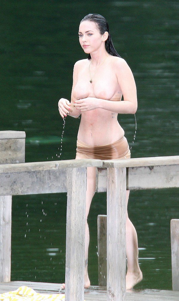 Megan Fox nude 09