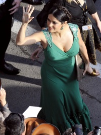 Salma Hayek nude #02