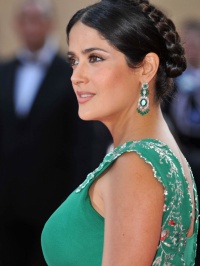 Salma Hayek nude #03