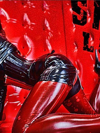 Bianca Beauchamp shiny lust #14