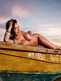 Bianca Beauchamp love boat #07