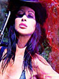 Harley action girl #13