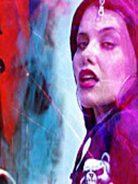 Marie Claude action girl #14