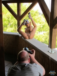 Blue Angel shooting day #13