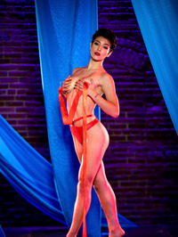 Brooklyn Gray Blue Motion #02