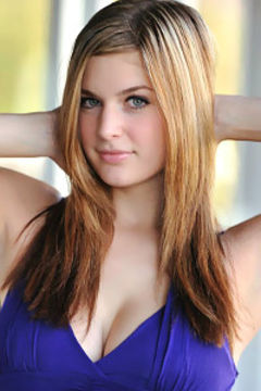 Big Titted Danielle Flashing Outdoor