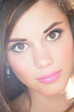 Little Caprice In Pantyhose