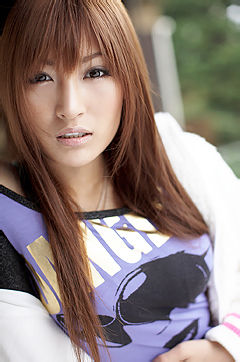 Sexy Japanese Girl Asuka Kirara