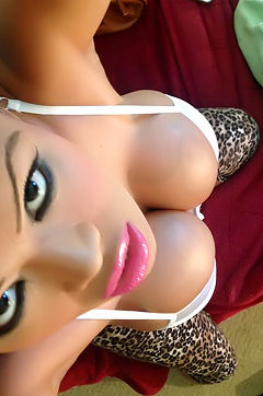 Big Boobs Armie Field Selfshots