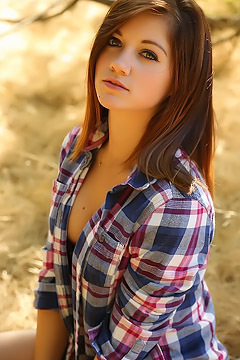 Stella Xo Plaid Shirt