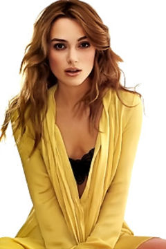 Teen celebs Keira Knightley