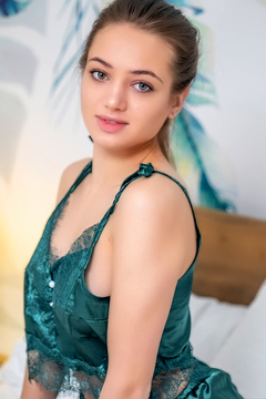 Hot Girl With Big Tits