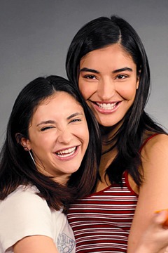 The Oral Experiment - Jane Wilde & Emily Willis