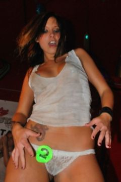 Midori West Wet T Contest