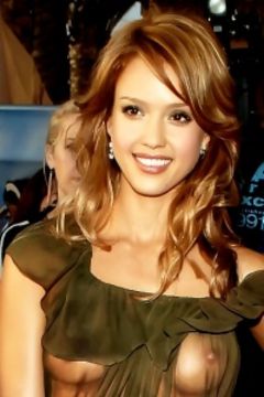 Jessica Alba