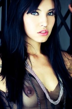 Discoquette For SuicideGirls