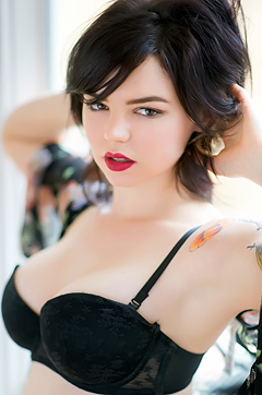 Lioness Via Suicide Girls