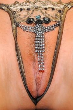 Molly Cavalli tits and ink