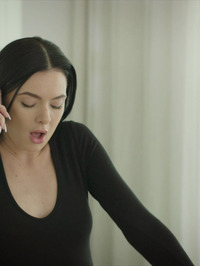 Marley Brinx Cheats With Boss Huge Cock #01