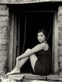 Liz Adobe by Walterbosque Art #01