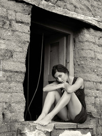 Liz Adobe by Walterbosque Art #03