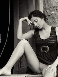 Liz Adobe by Walterbosque Art #04